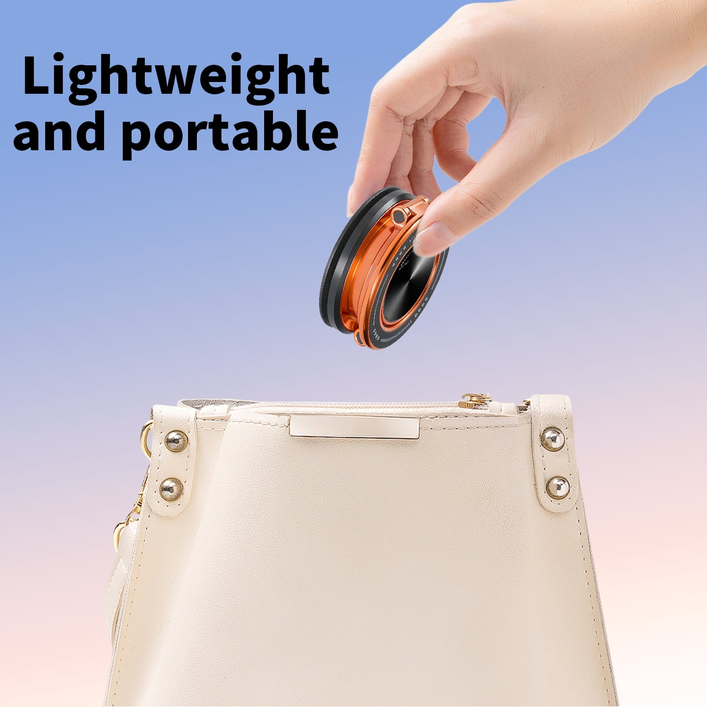 Zovonix Strong Magnetic Car Mobile Phone Holder Vacuum Suction Cup Foldable 360° Rotatable Navigation Stand Dashboard Windshield For All Smartphones