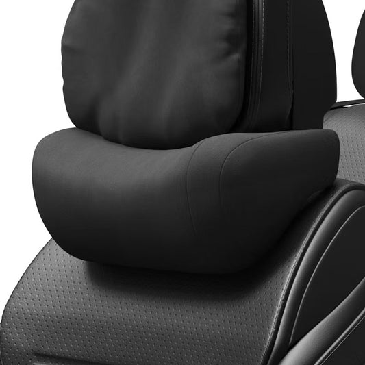 Cervical neck pillow car seat lumbar support