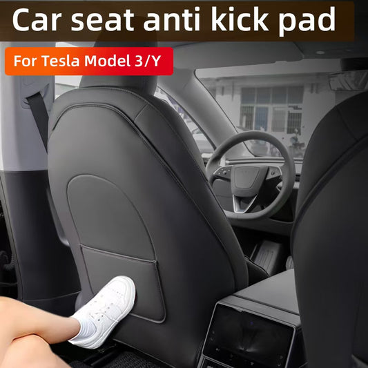 Anti-fouling cover pad for automobile seat
